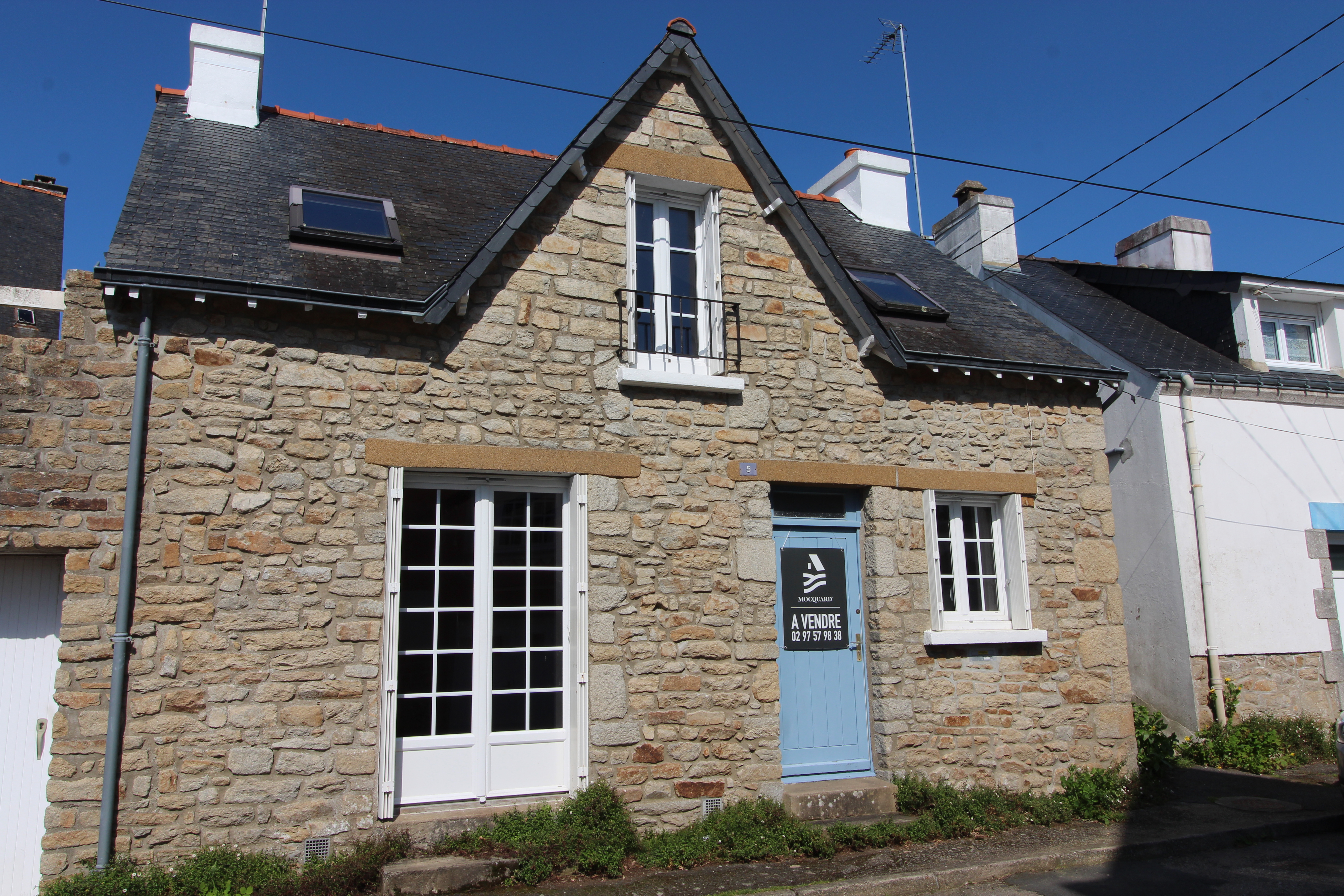 Maison A Vendre Le Bono Le Bon Coin Vente Maison Le Bono | Mocquard Immobilier Le Bono