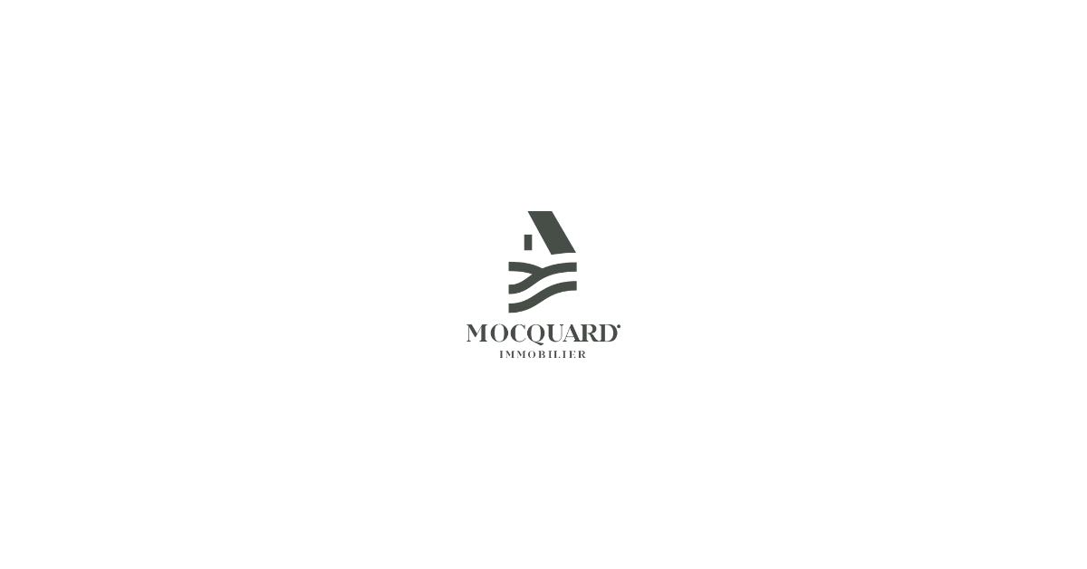 Logo de l'agence Mocquard Immobilier LE BONO